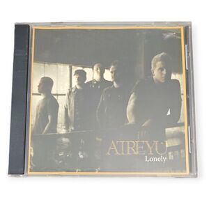 Atreyu – Lonely‎ [2010 Promotional CD Single]